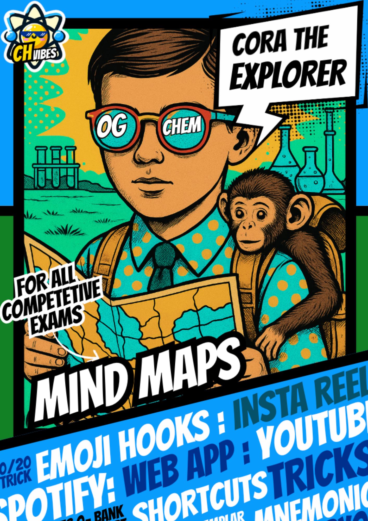 Formula Comic Book — book by Dr. Aroul Rosario